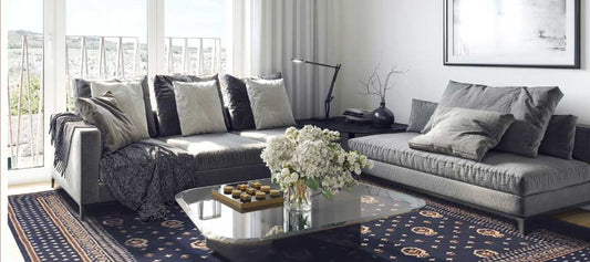 The Art of Customized Carpets in Bahrain: Elevating Interiors with Enaya Rugs