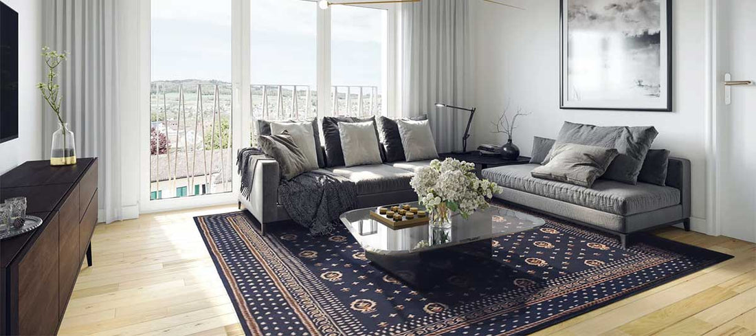 Customized Carpets in Saudi Arabia- Elevate Your Space with Enaya Rugs