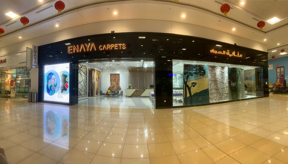 Discover Discounted Rugs at Enaya Rugs – Dubai