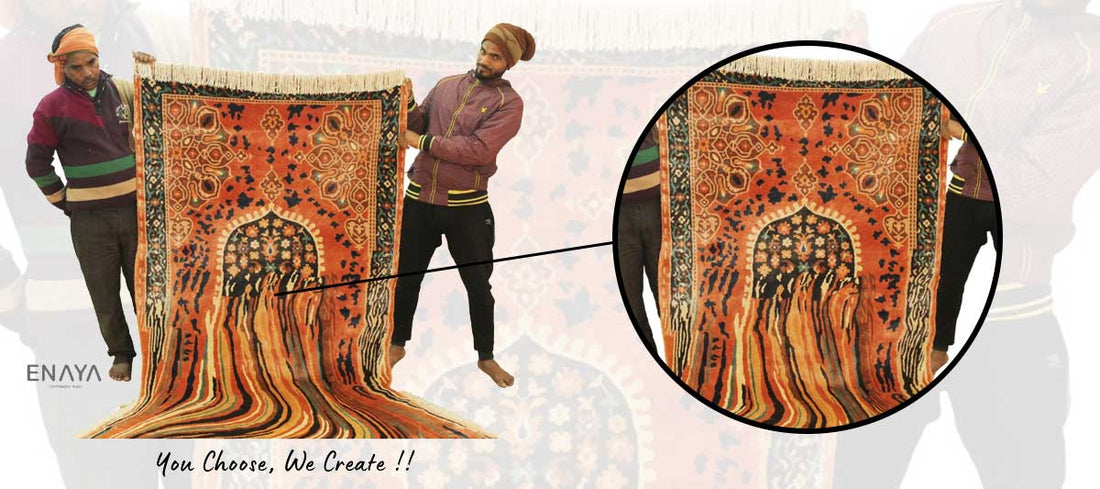 Enaya Rugs: Crafting Luxury Rugs, Mats & Carpets in the UAE