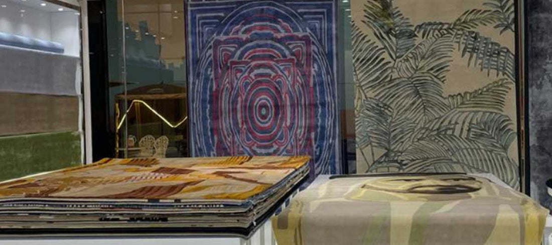 Enaya Rugs: Crafting Luxury - Customized Carpets in Oman and Kuwait