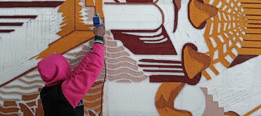 Enaya Rugs: Crafting Elegance - Handmade Carpets in Dubai