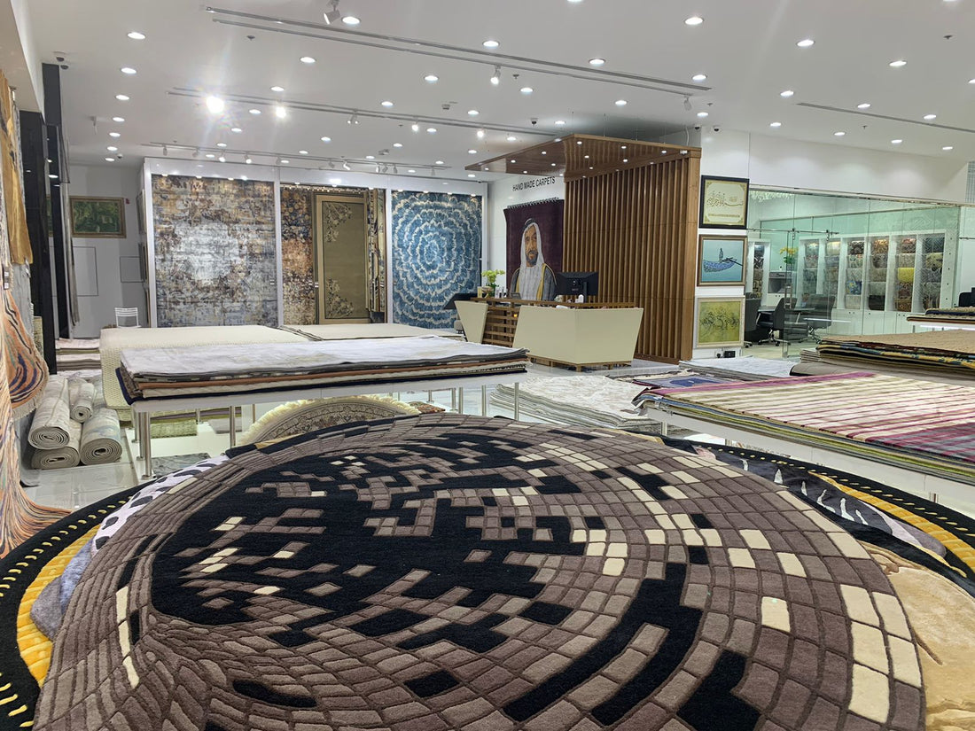 Best Carpets & Rug Shop in Dubai