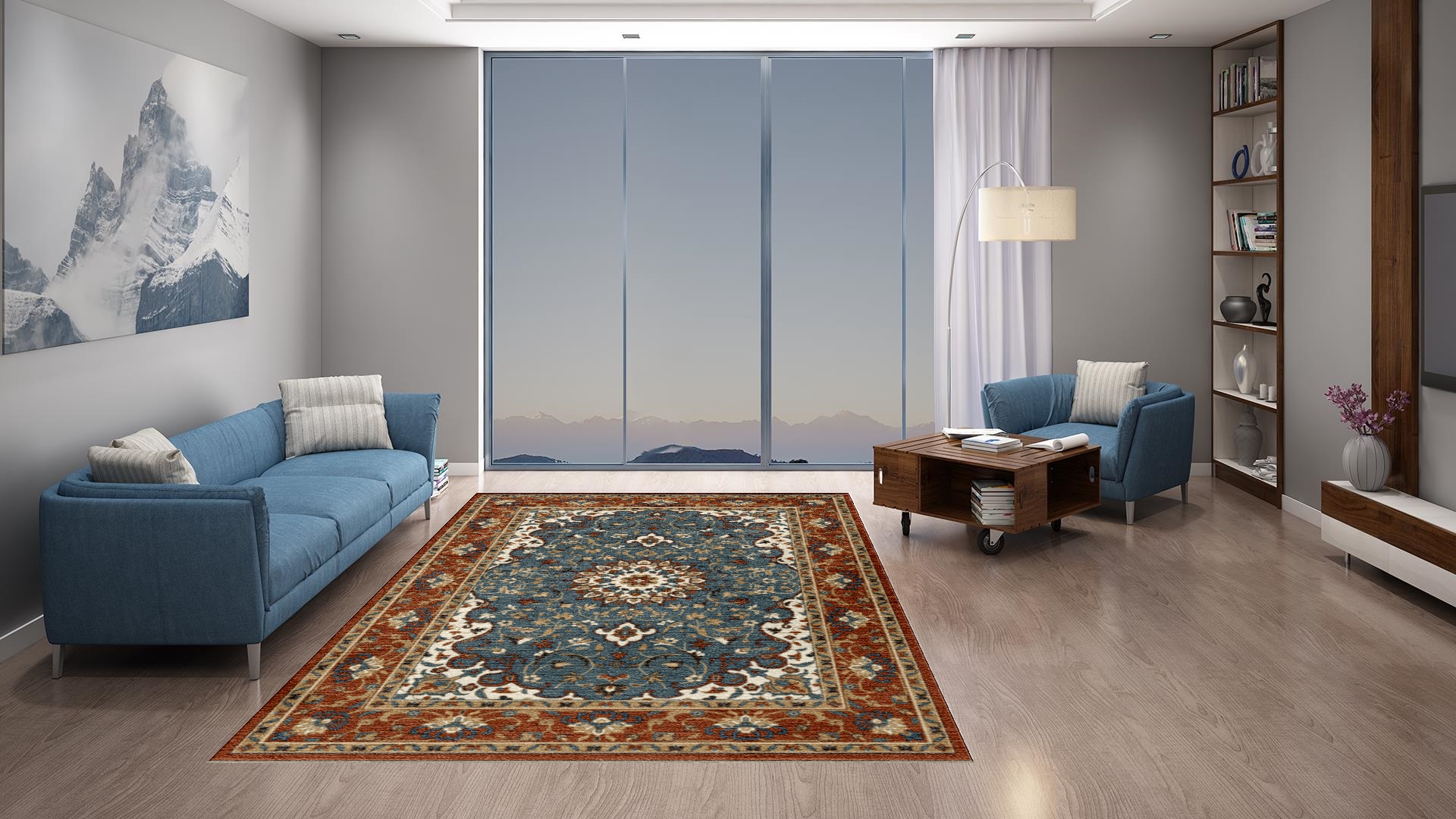 Premier Rug Shop in Dubai