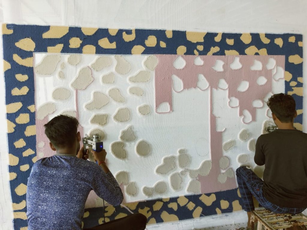 Handmade Carpets in Dubai
