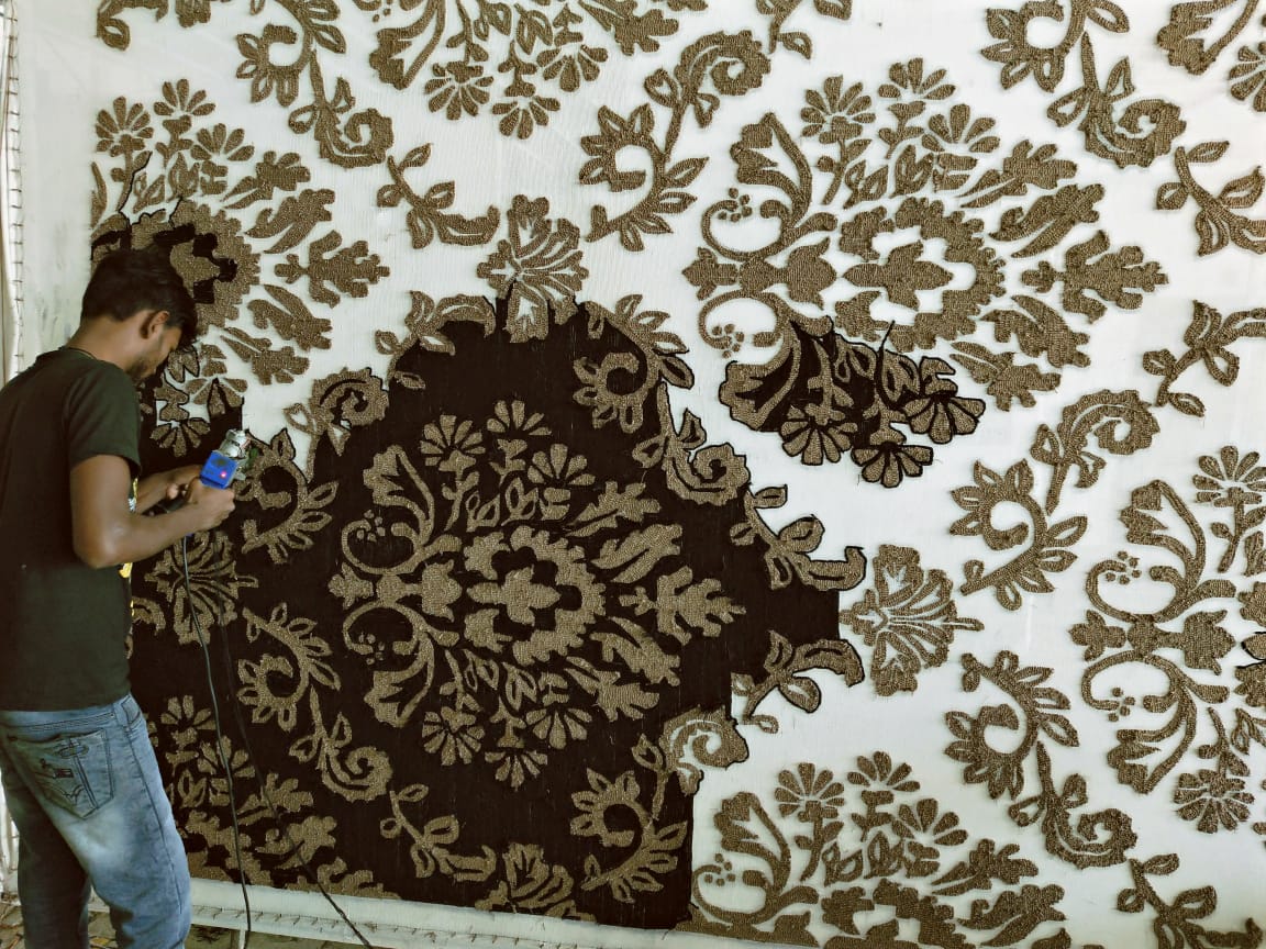 Handmade Carpets in Dubai