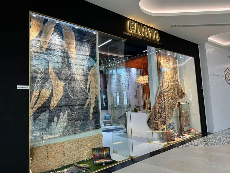 Luxury Rugs in Qatar