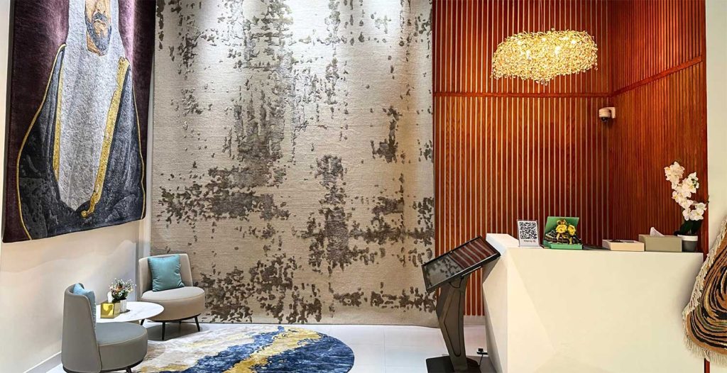 Premier Rugs Dealer in London and Dubai