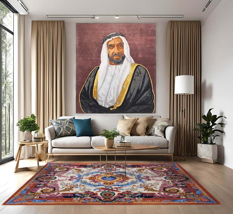 Customized Carpets in Dubai