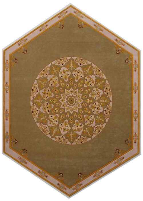 Bespoke handmade carpets in Dubai