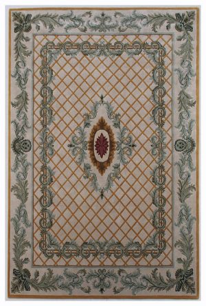 Hand Knotted Rugs in Dubai UAE