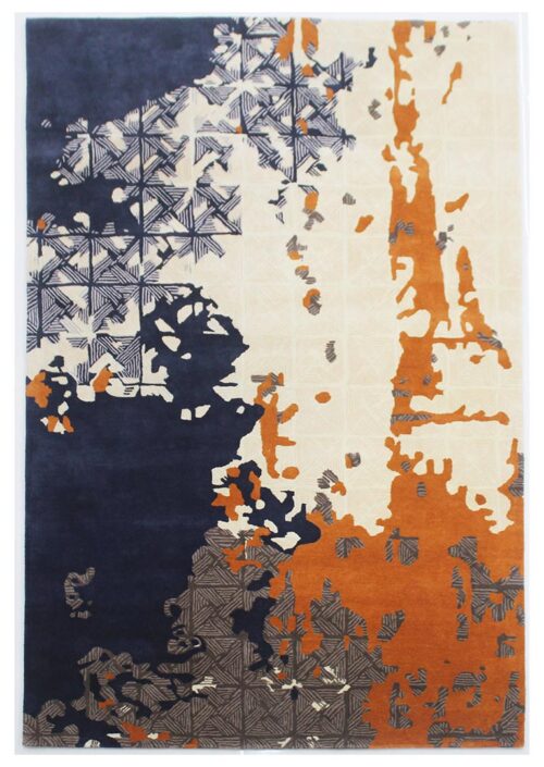 Hand Knotted Rugs in Dubai UAE