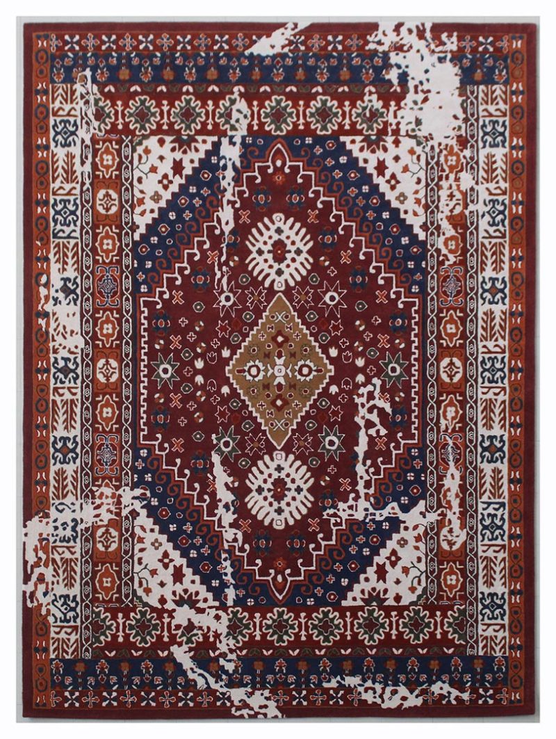 Buy Wool Rugs in Dubai