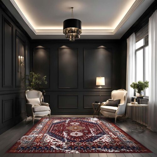 Handmade Rugs Trader in Dubai