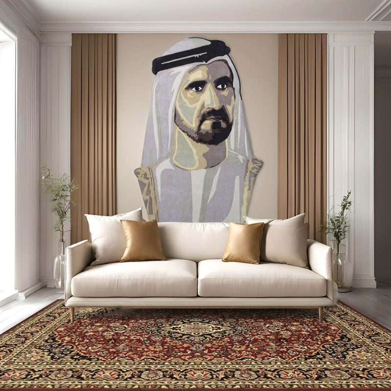 Handmade Rugs Trader in Dubai