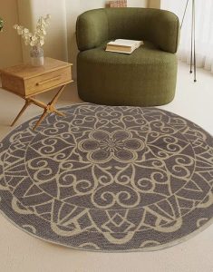 Bespoke customized rugs in Dubai