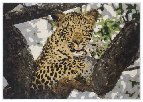 Hand Knotted Rugs in Dubai UAE