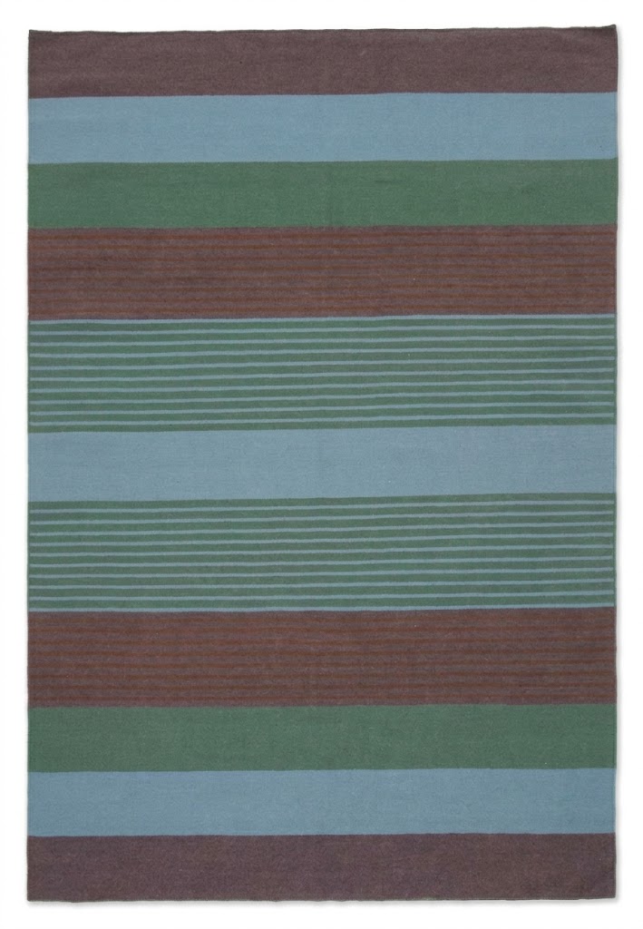 Geometric Multi Color Hand tufted Carpet | 100% New Zealand Wool