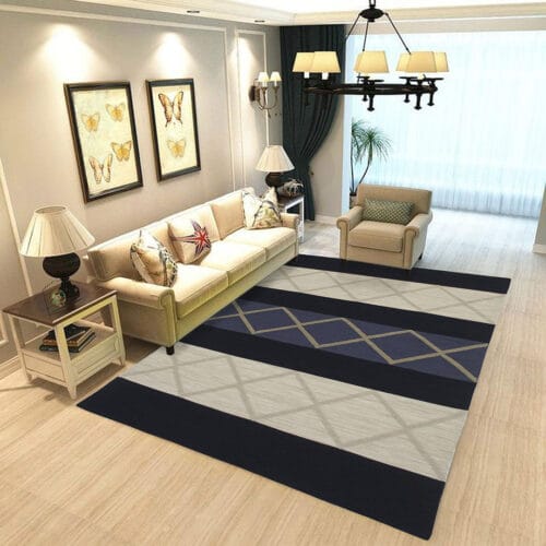 Hand Knotted Rugs in Dubai UAE