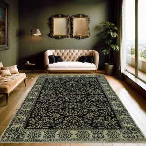 Hand Knotted Rugs in Dubai UAE