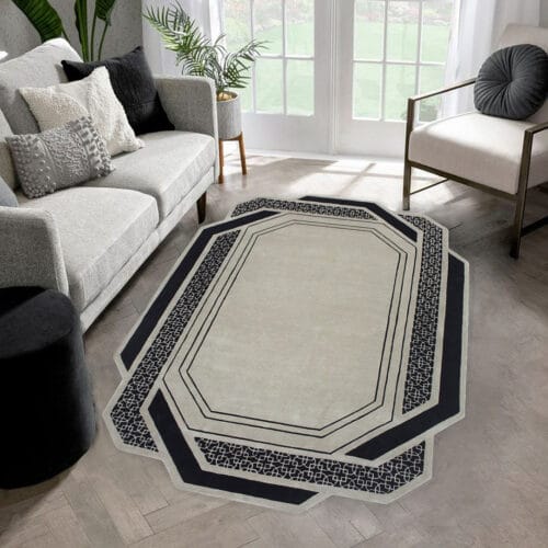 Bespoke customized rugs in Dubai