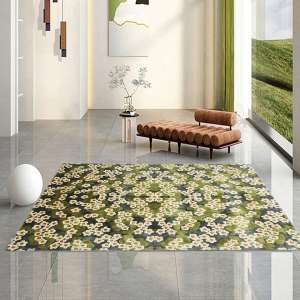 Hand Knotted Rugs in Dubai UAE