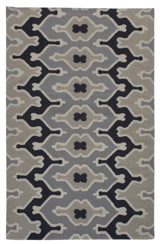 Modern Beige Handmade Rug | 100% Indian Wool Carpet