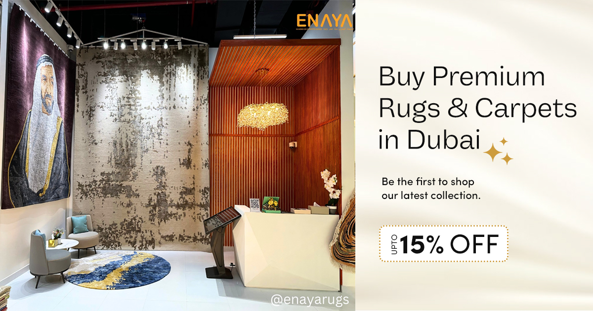 Rugs in Dubai | Carpets in Dubai