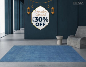 Ramadan Special Offer – Up to 30% Off on Luxury Rugs in UAE