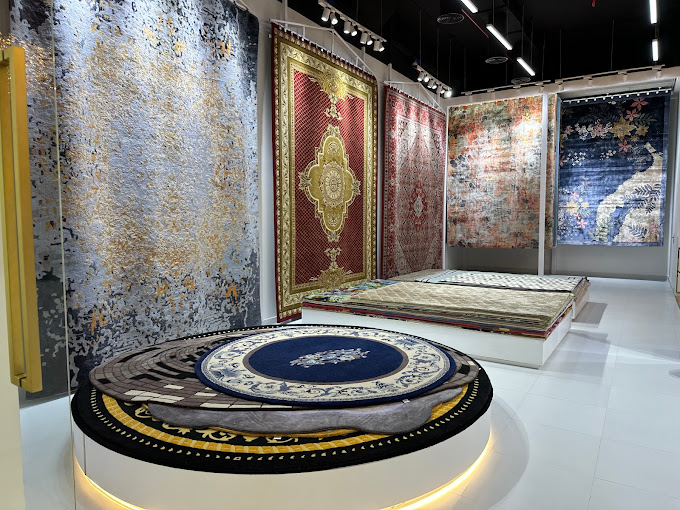 Visit Enaya Rugs, Al Barsha