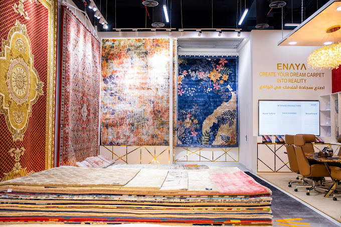 best carpet store Dubai