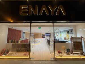 Enaya Rugs, rugs showroom in Al Ain, carpet store Al Ain, luxury rugs UAE, handmade rugs Al Ain