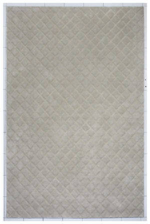 100% Jute Braided Rugs in Plain style, Natural Brown Color Rug - RC495