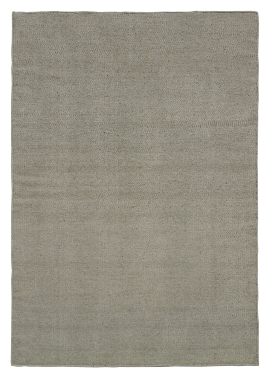 100% New Zealand Loom-Knotted Carpet in Plain style, Brown Color Rug - ST96