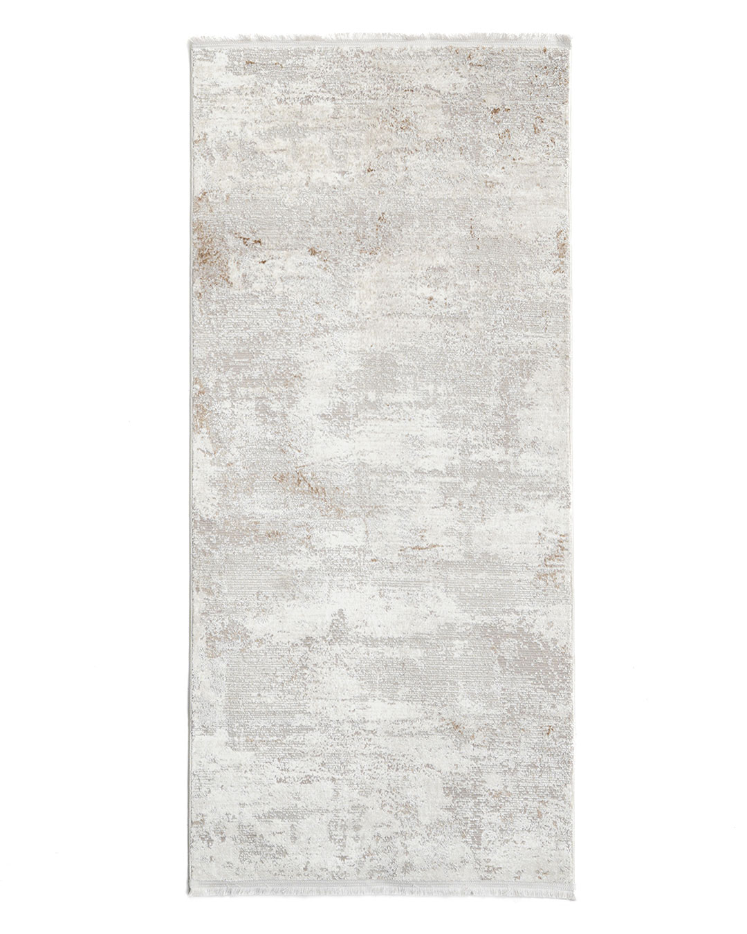 100% Polysester Machine Made Carpet, Cream Gold Color - MR172