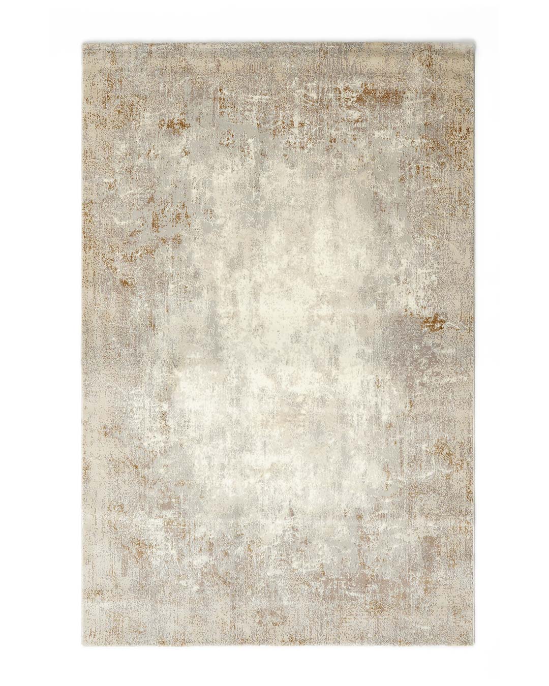 Machine Woven Area Rug,  Contemporary Cream Beige Color High-End Style  - MR549