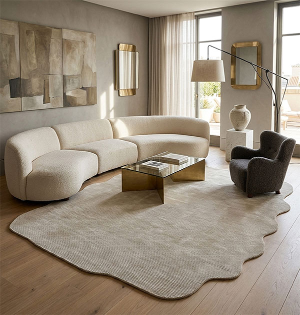 Living room rug 2