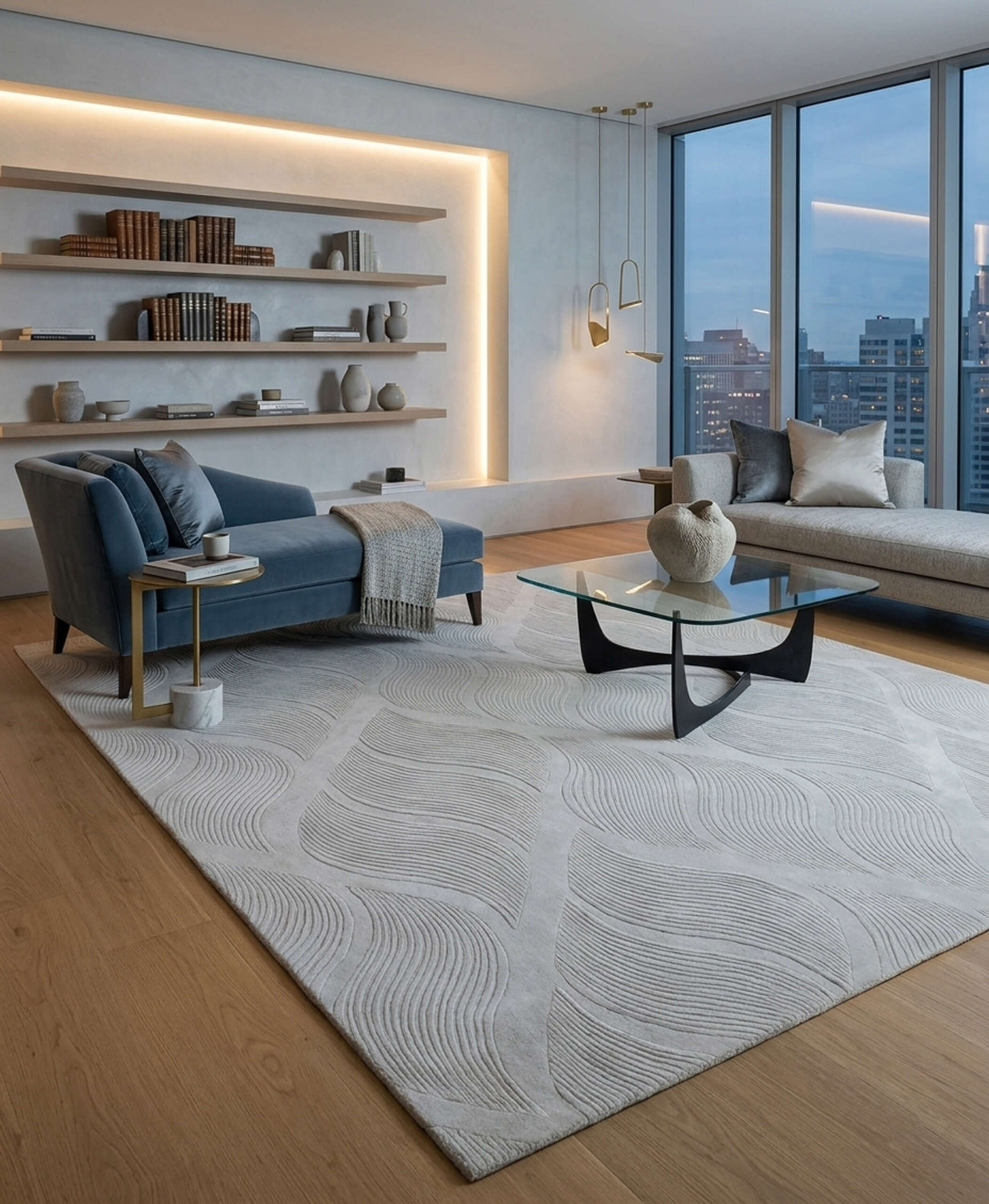 Living room rug 2