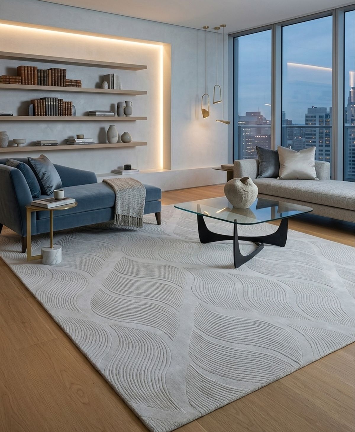 Living room rug 2